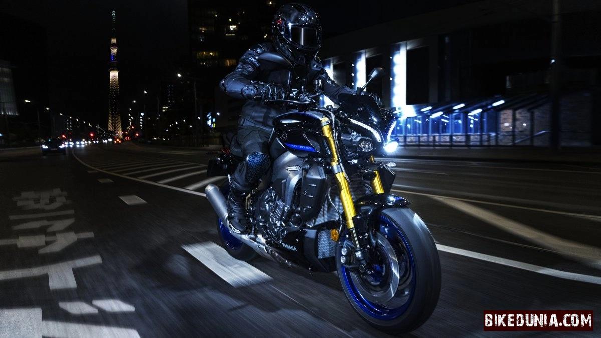 Yamaha MT-10 SP 2026