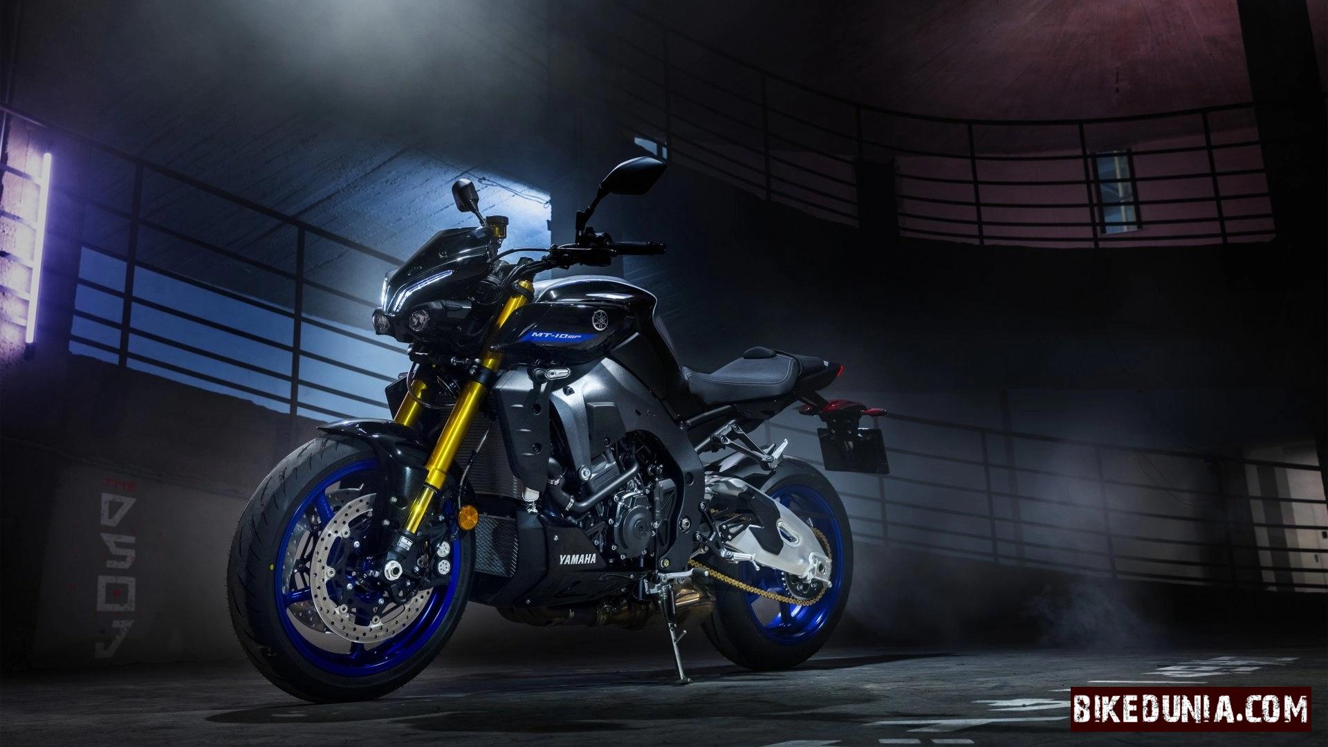 Yamaha MT-10 SP 2026