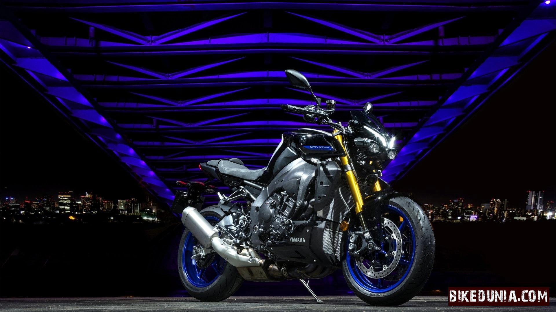 Yamaha MT-10 SP 2026