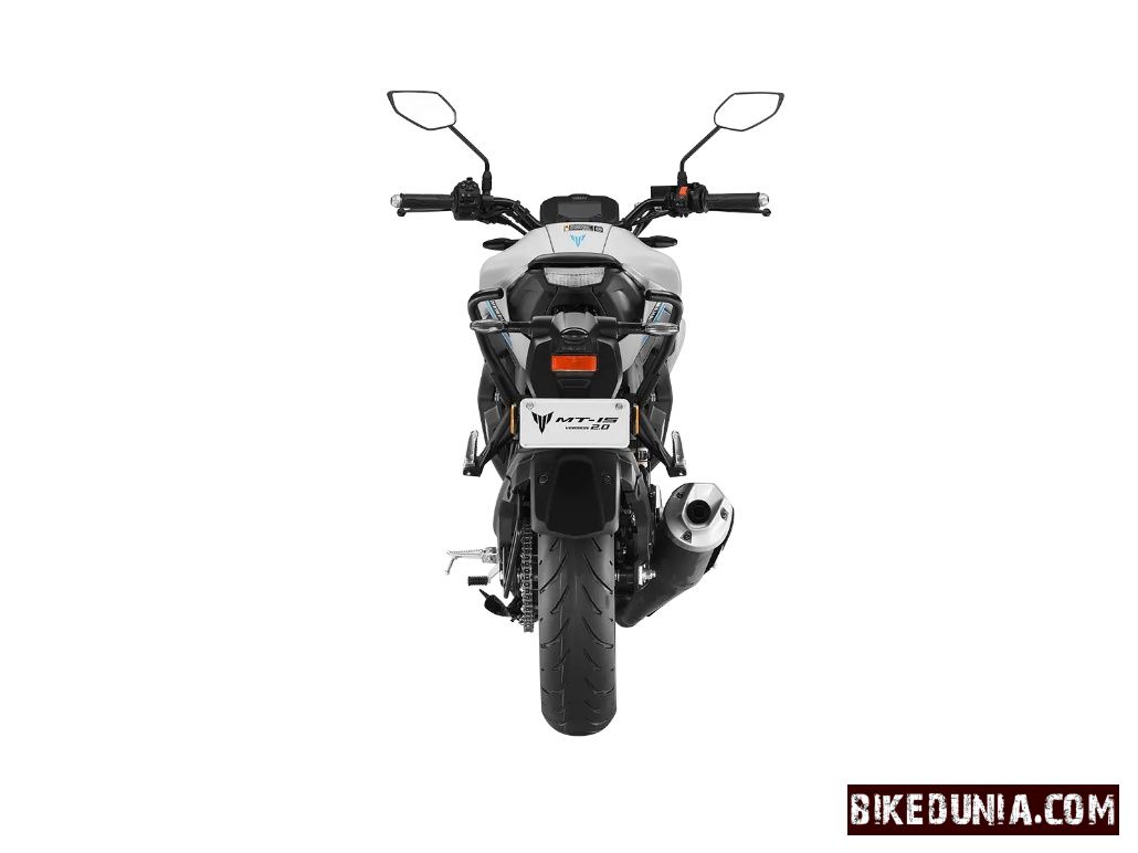 Yamaha MT-15 Version 2.0 2025