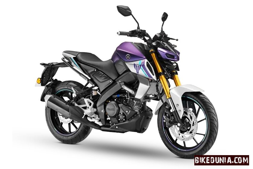 Yamaha MT-15 Version 2.0 2025