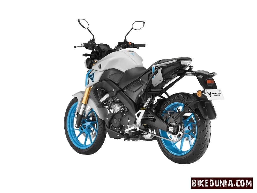 Yamaha MT-15 Version 2.0 2025
