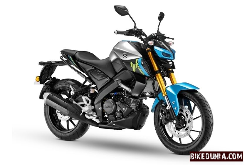 Yamaha MT-15 Version 2.0 STD 2025