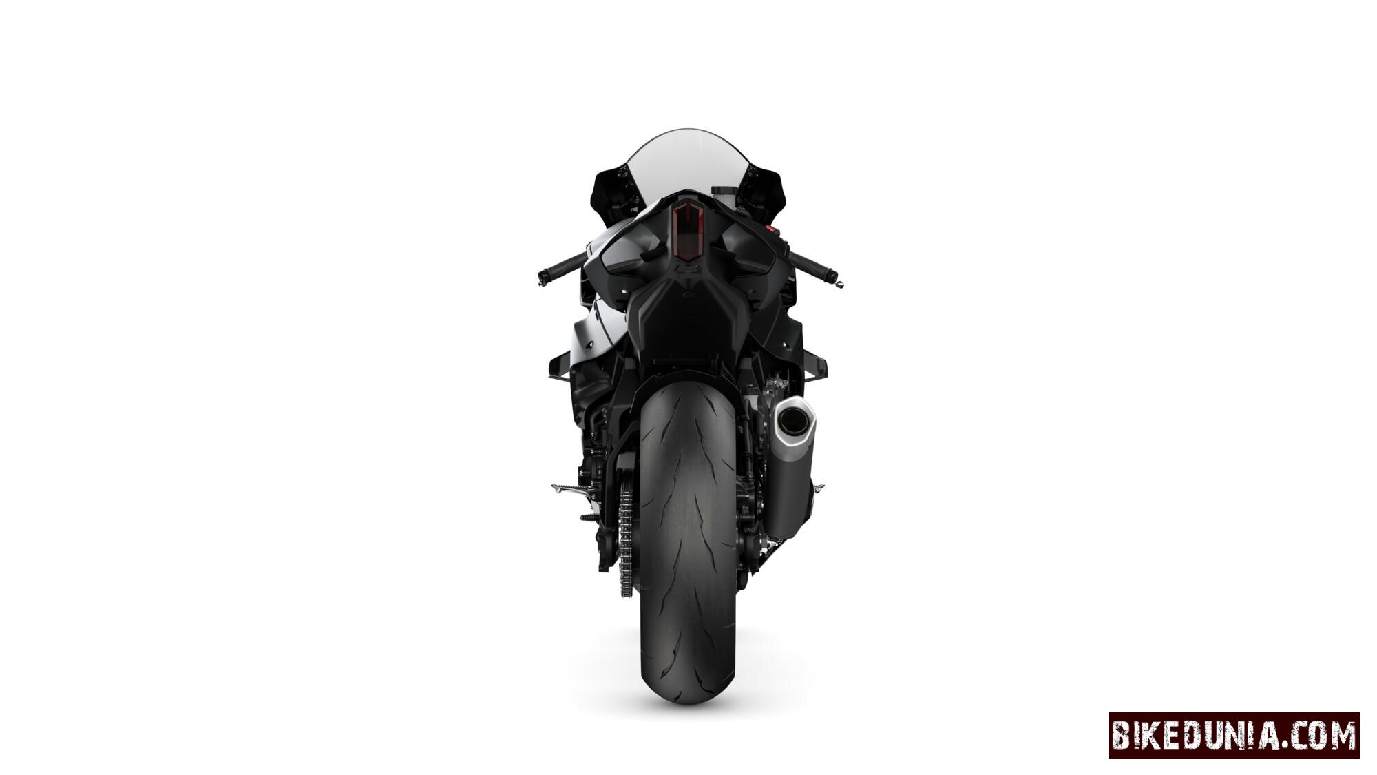 Yamaha R1 Race
