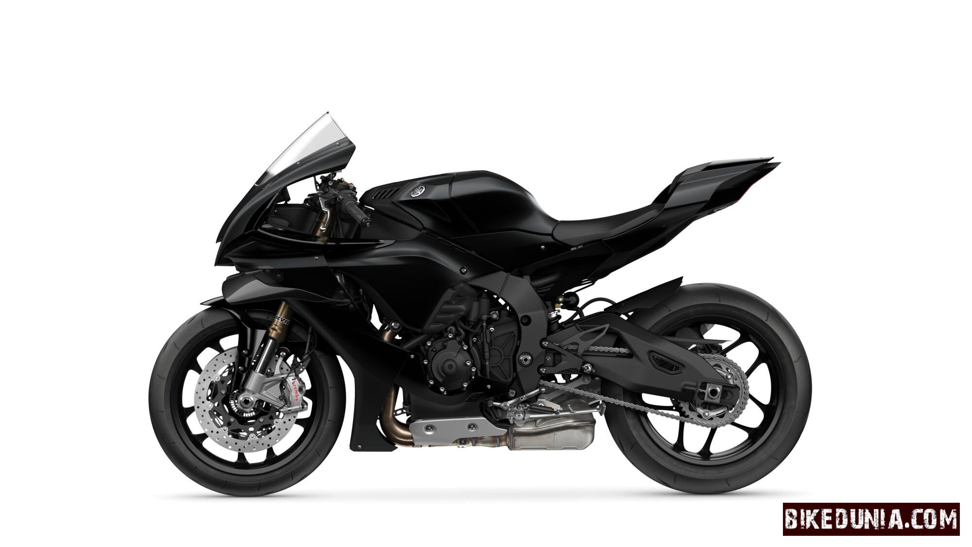Yamaha R1 Race