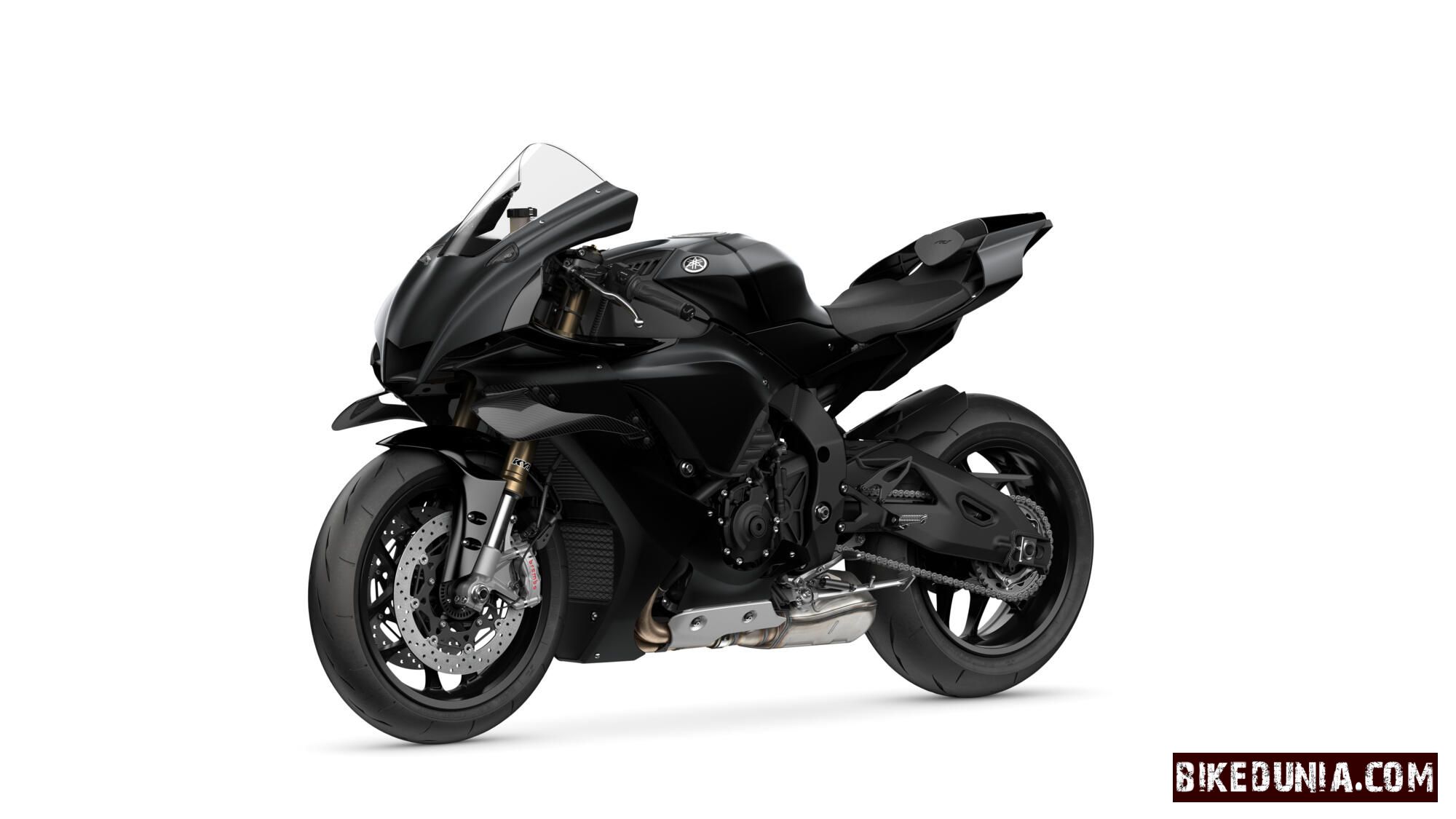 Yamaha R1 Race