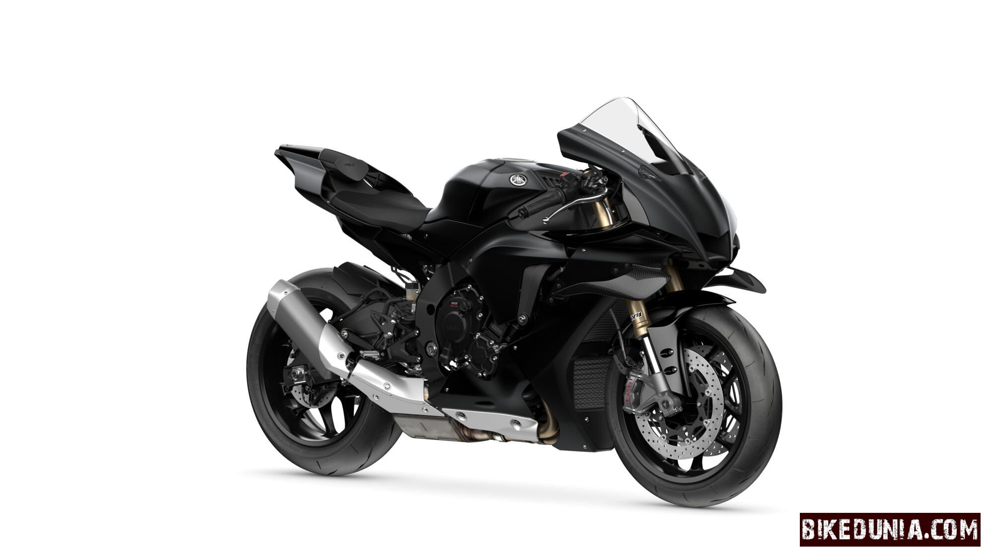 Yamaha R1 Race