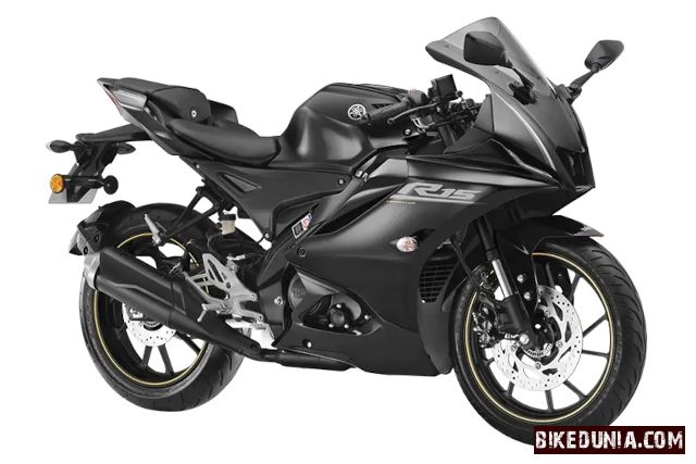 Yamaha R15 V4 2025