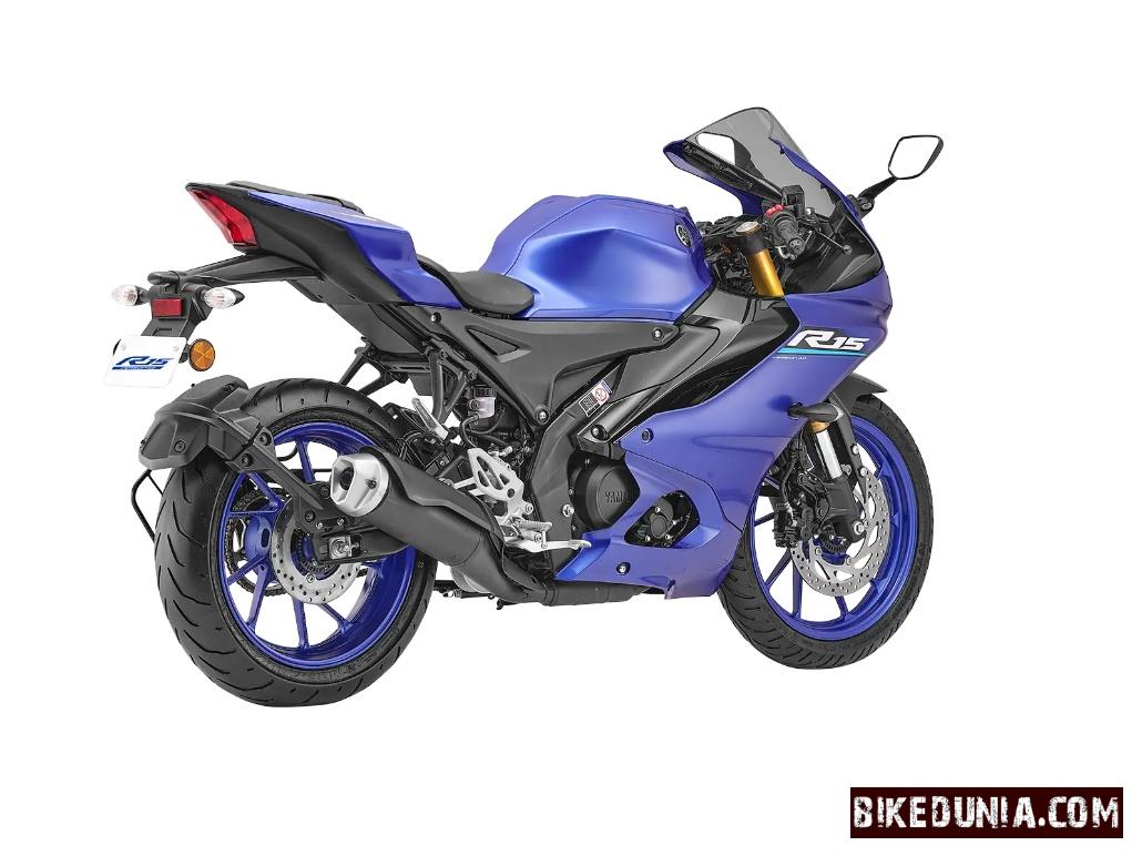 Yamaha R15 V4 2025