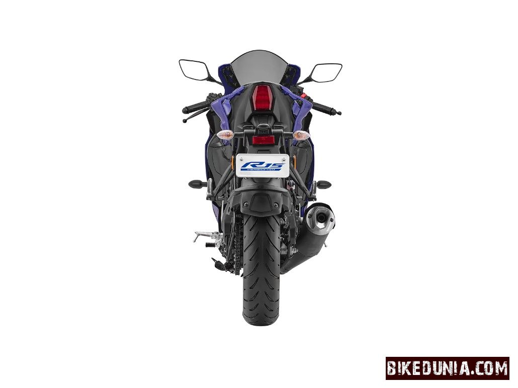 Yamaha R15 V4 2025