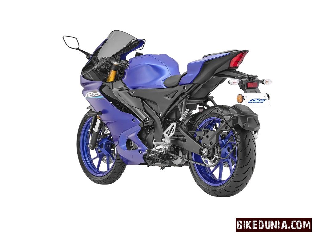 Yamaha R15 V4 2025