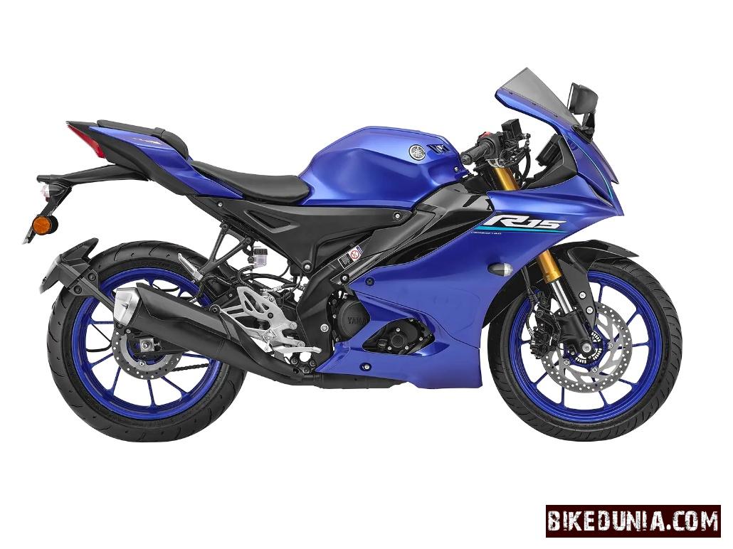 Yamaha R15 V4 2025