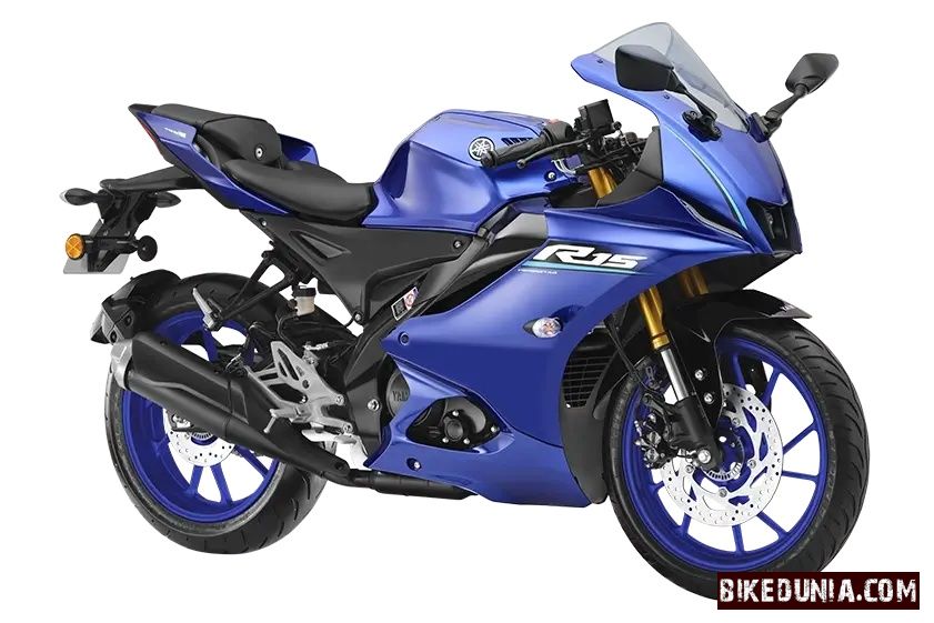 Yamaha R15 V4 2025