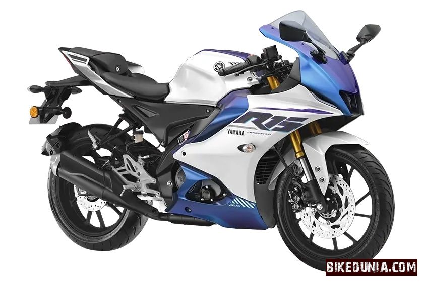 Yamaha R15 V4 2025