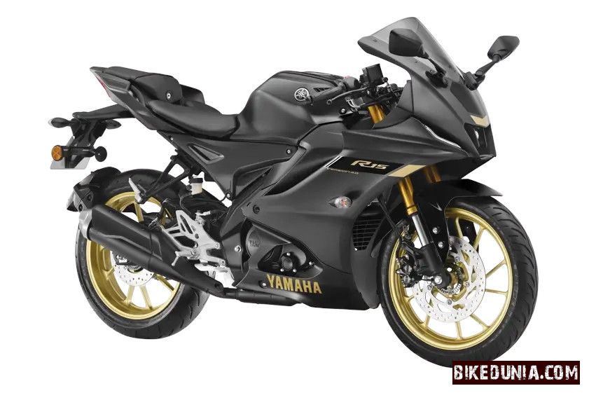 Yamaha R15 V4 Dark Knight