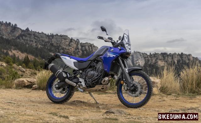 Yamaha Tenere 700 2025