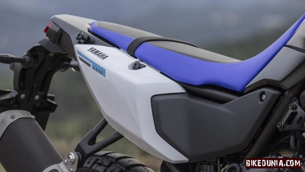 Yamaha Tenere 700 2025
