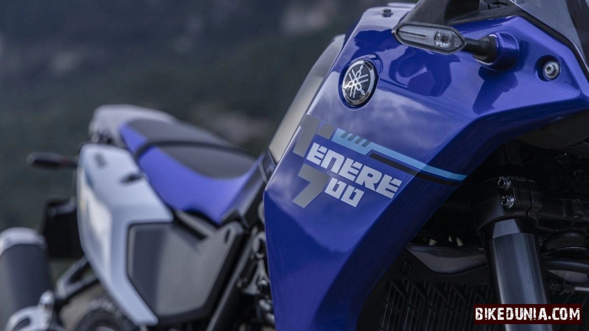 Yamaha Tenere 700 2025