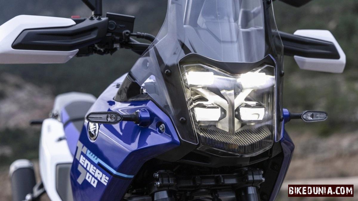 Yamaha Tenere 700 2025