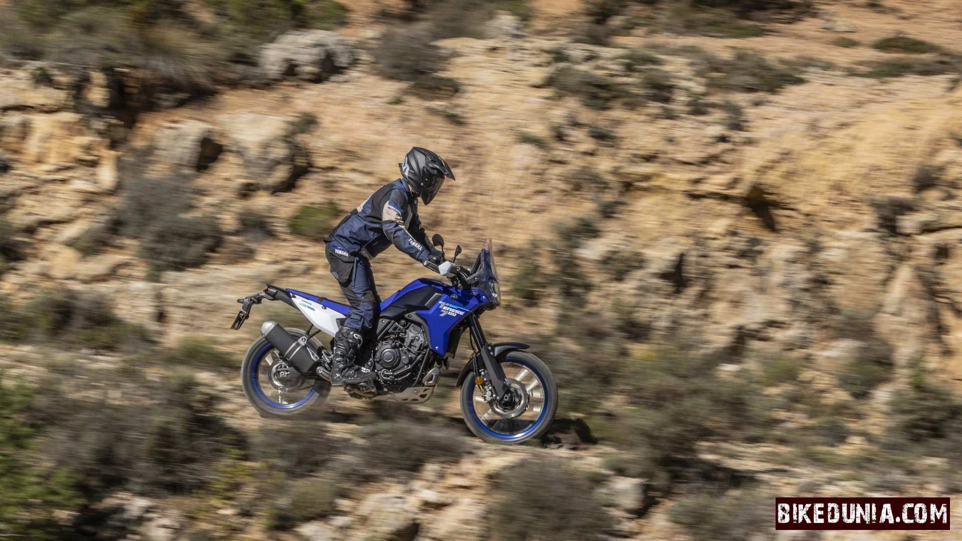 Yamaha Tenere 700 2025