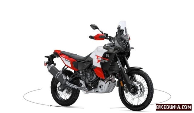 Yamaha Tenere 700 World Raid 2026