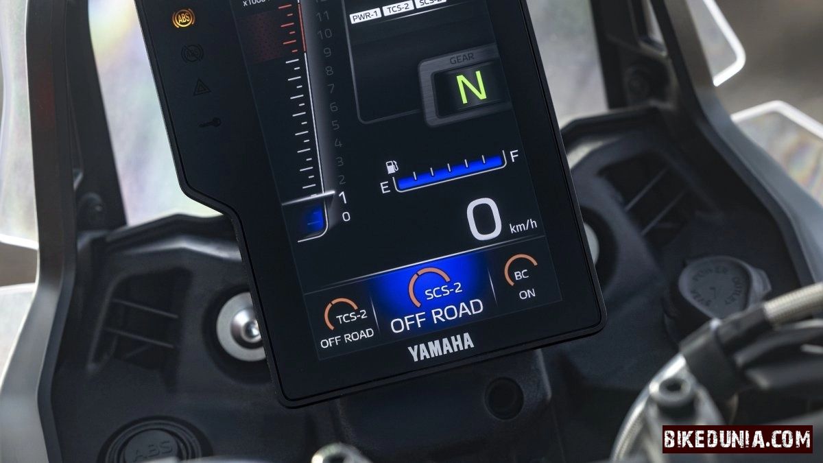 Yamaha Tenere 700 World Raid 2026
