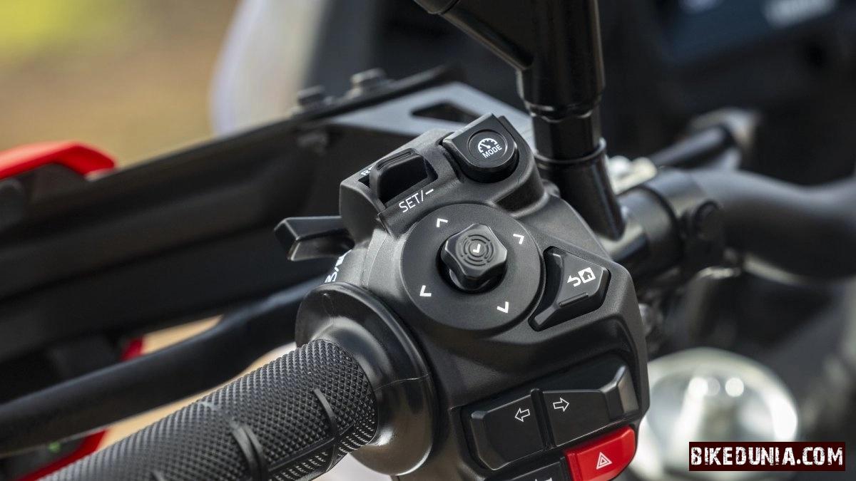 Yamaha Tenere 700 World Raid 2026