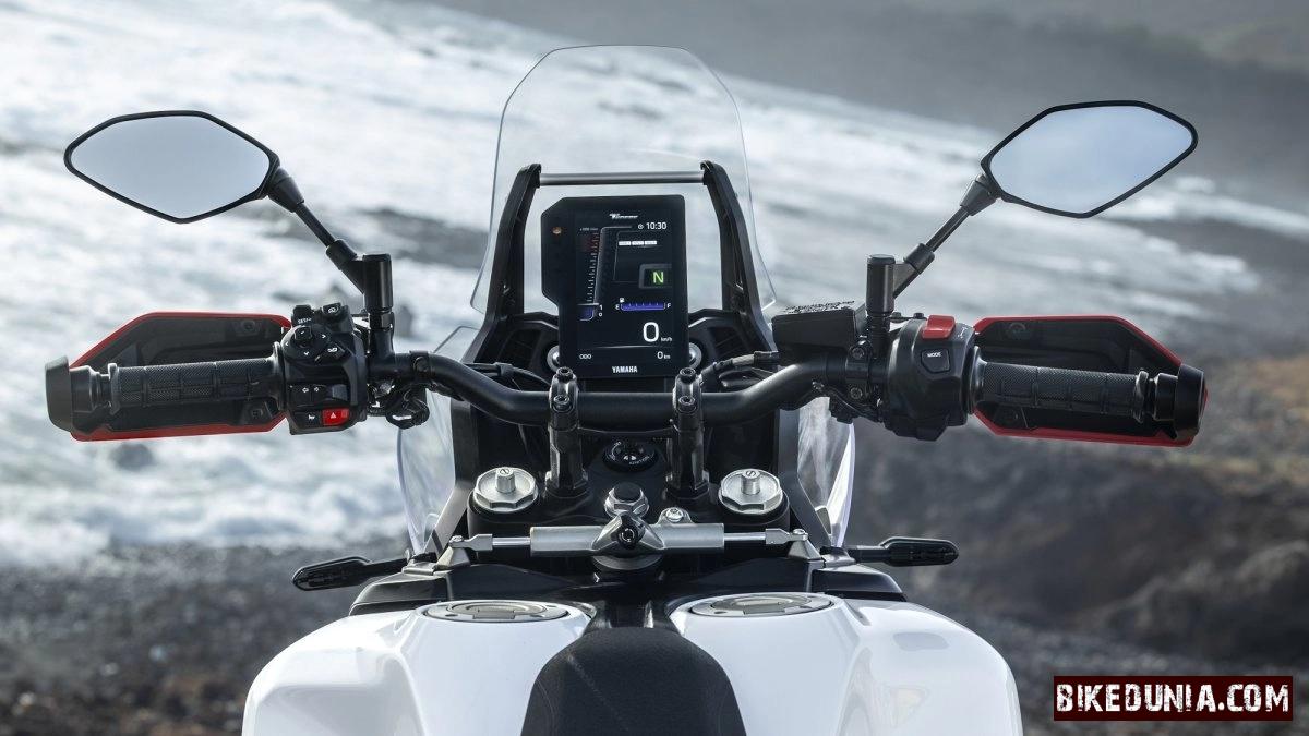 Yamaha Tenere 700 World Raid 2026