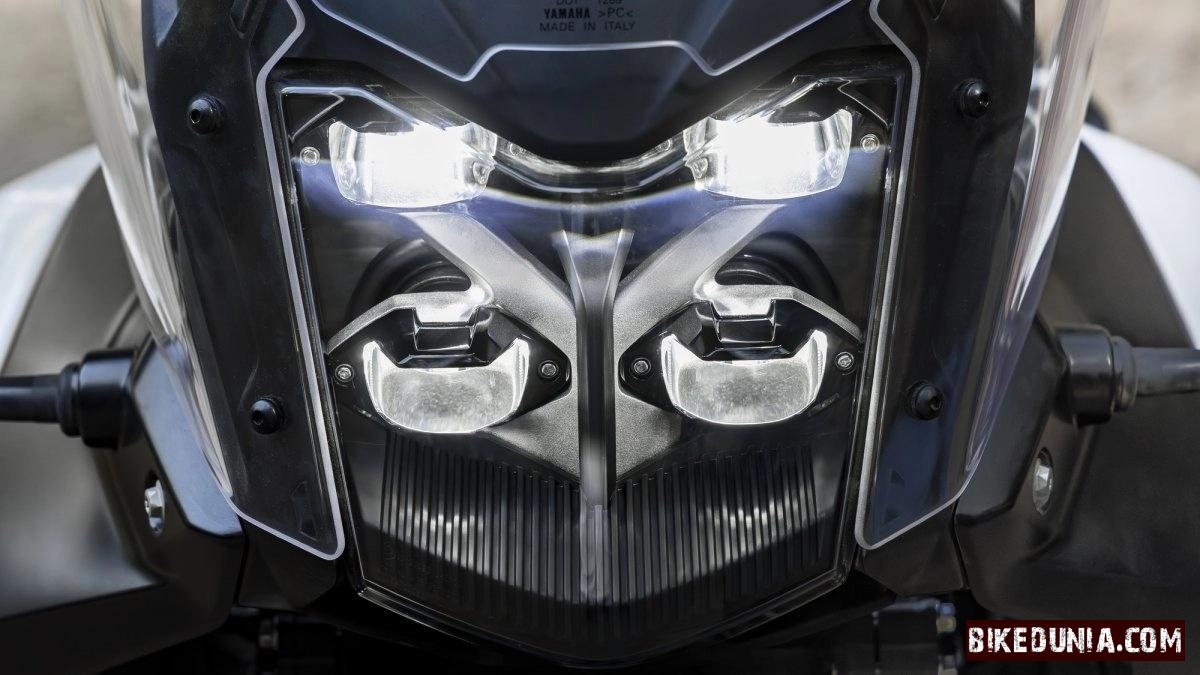 Yamaha Tenere 700 World Raid 2026