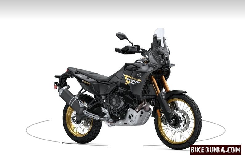 Yamaha Tenere 700 World Raid 2026