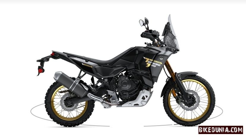 Yamaha Tenere 700 World Raid 2026 Raven