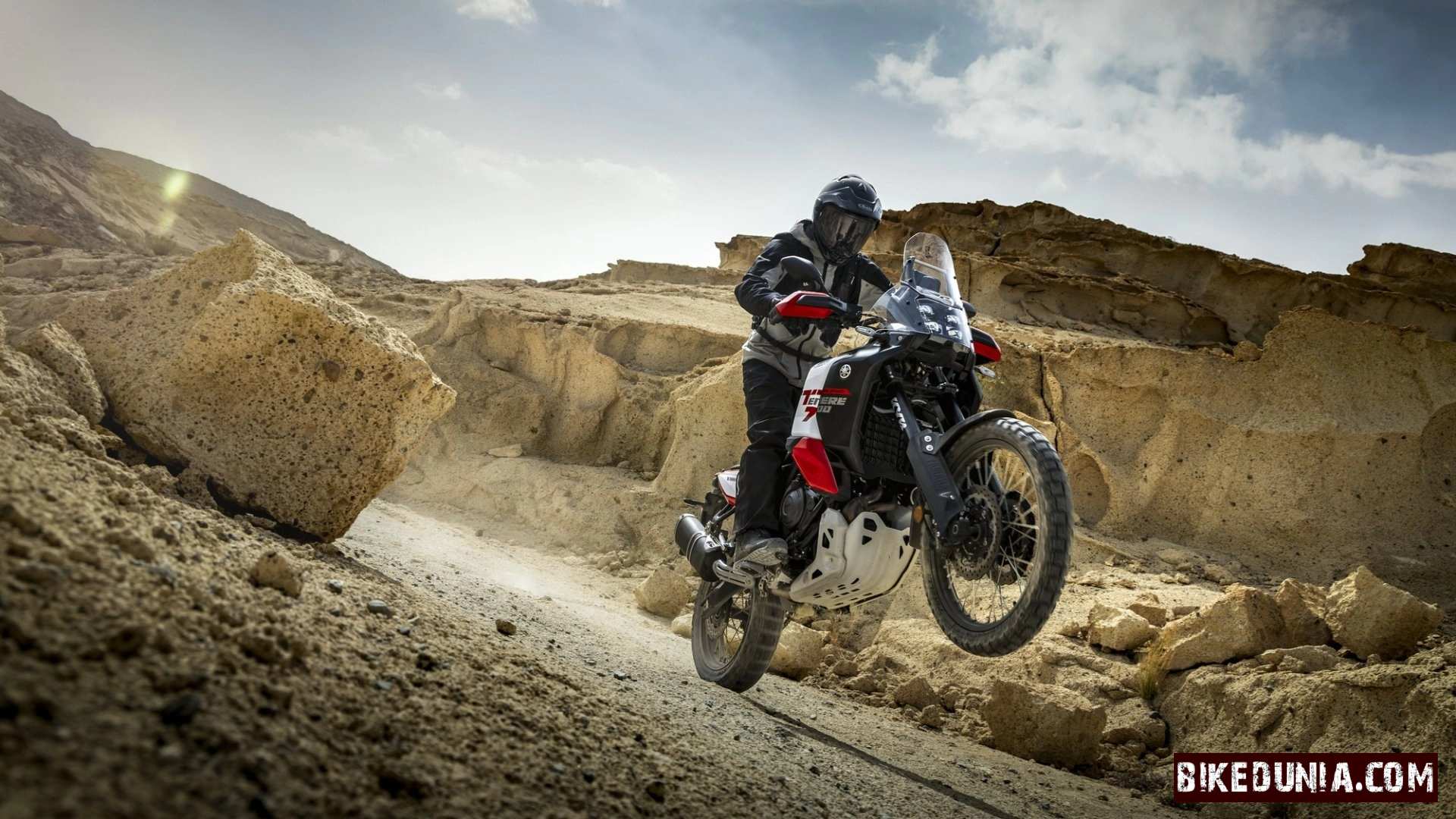 Yamaha Tenere 700 World Raid 2026