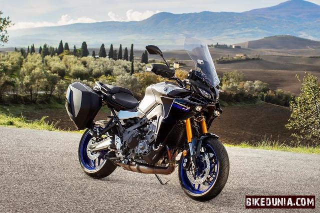 Yamaha Tracer 9 GT