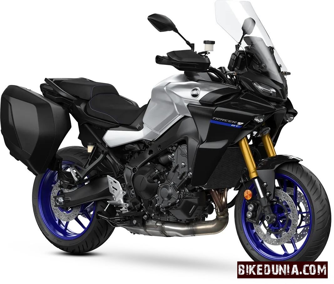 Yamaha Tracer 9 GT Icon Performance