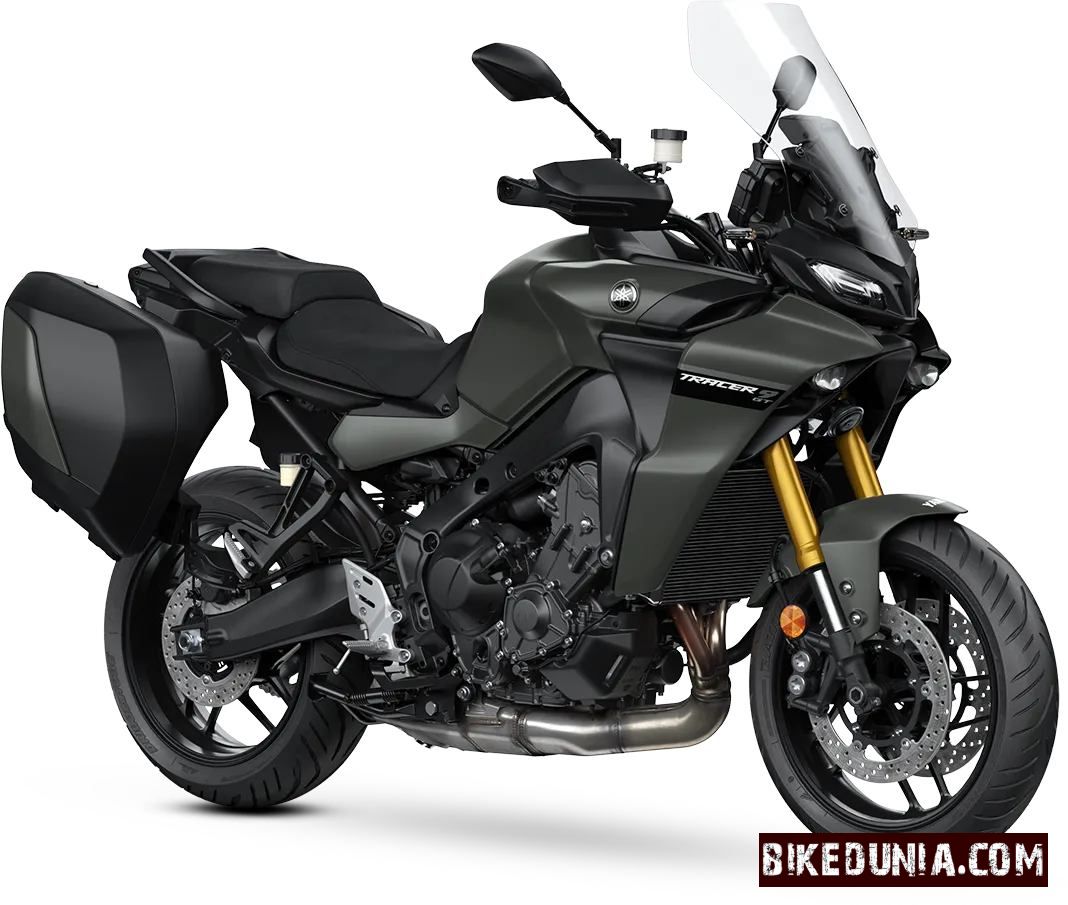 Yamaha Tracer 9 GT Tech Kamo