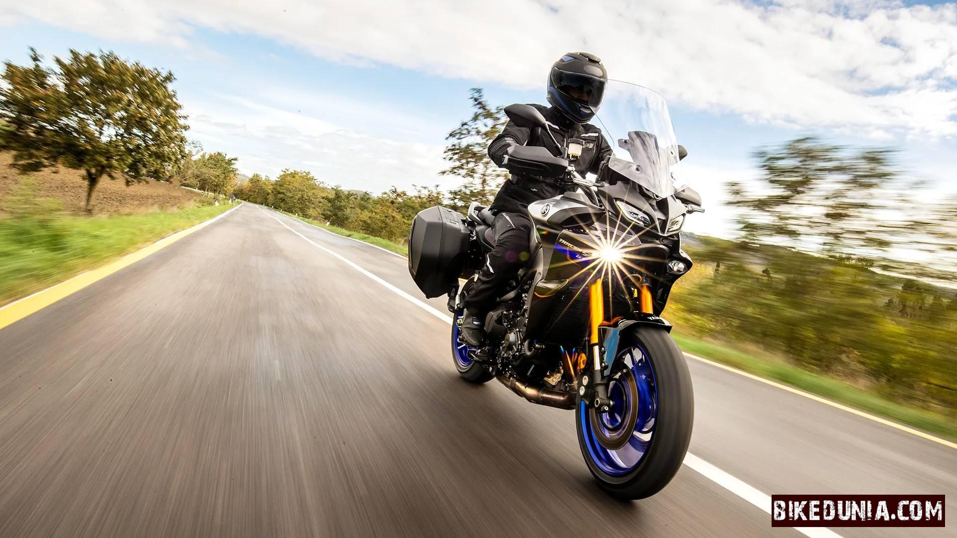 Yamaha Tracer 9 GT