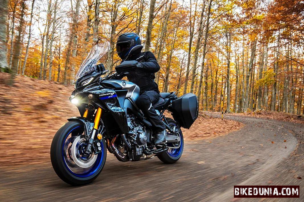 Yamaha Tracer 9 GT