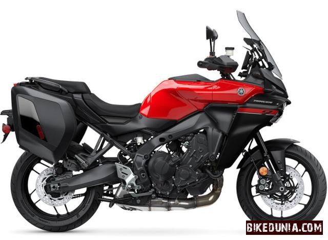 Yamaha Tracer 9