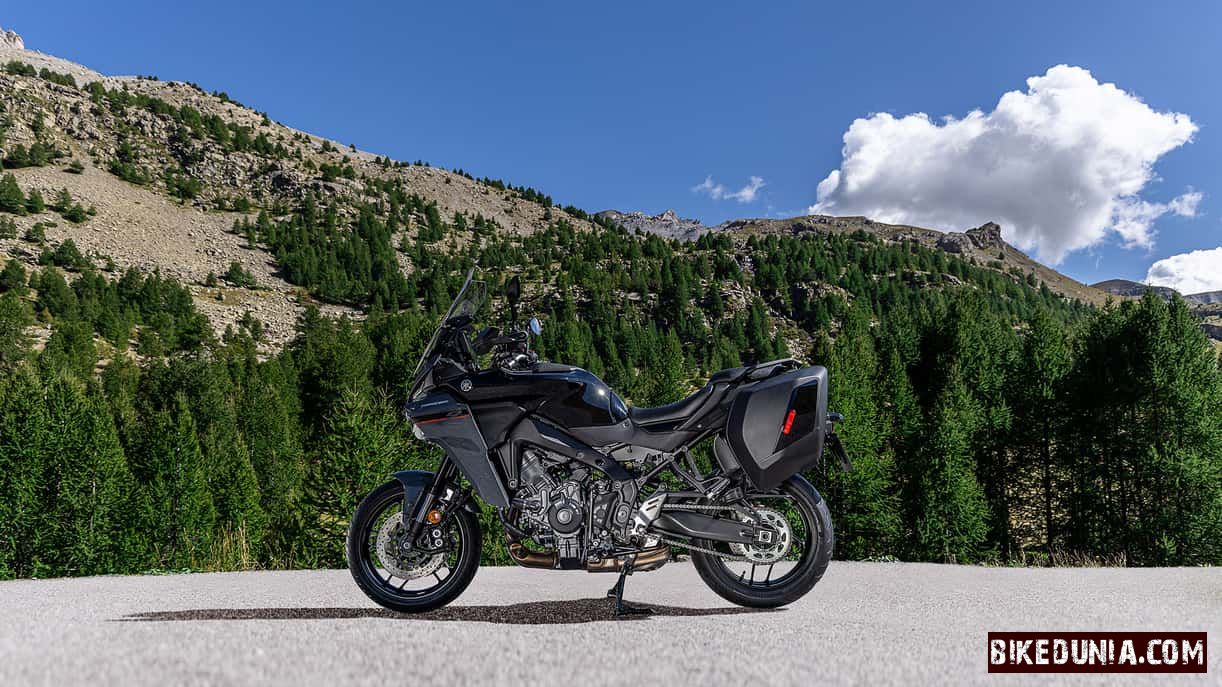 Yamaha Tracer 9