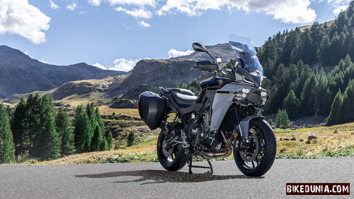 Yamaha Tracer 9