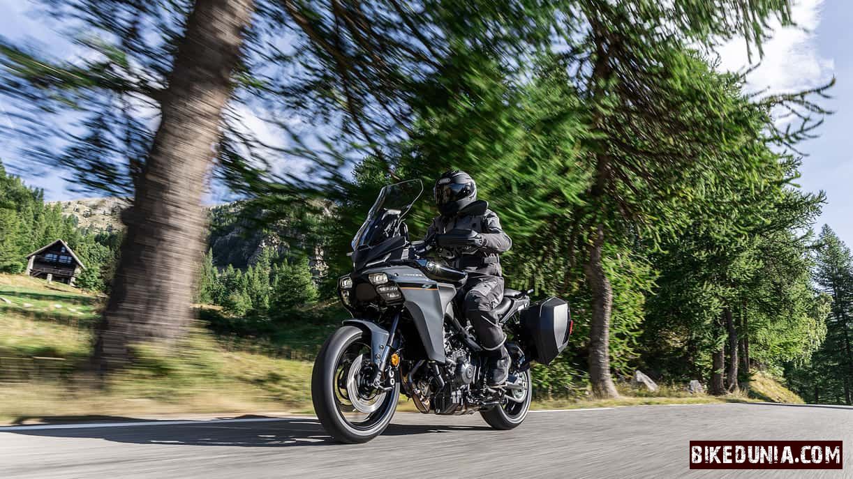 Yamaha Tracer 9