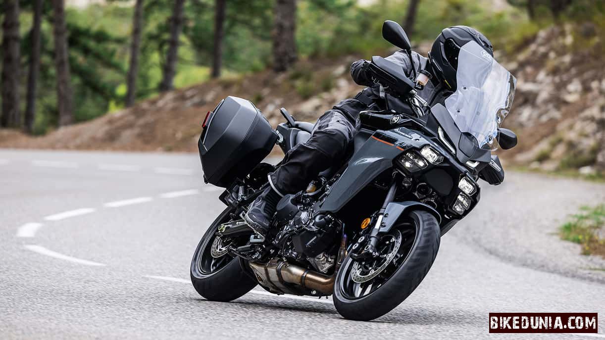 Yamaha Tracer 9