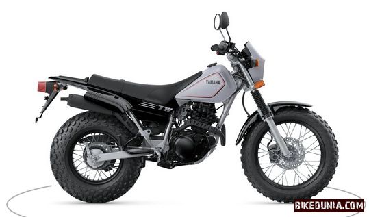 Yamaha TW200 2026