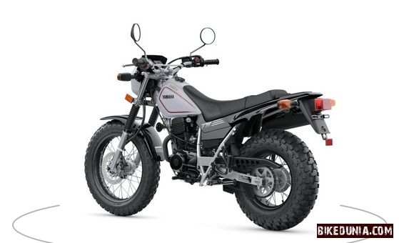 Yamaha TW200 2026