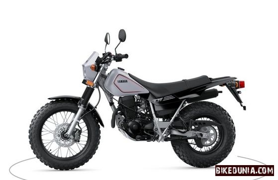 Yamaha TW200 2026