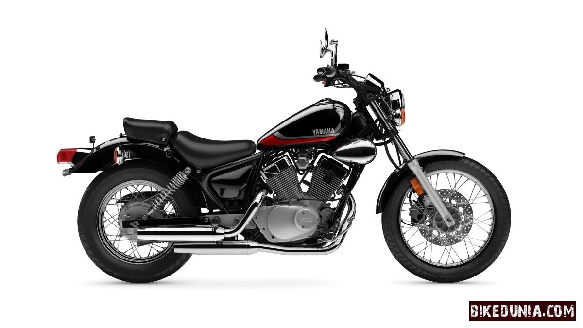 Yamaha V Star 250