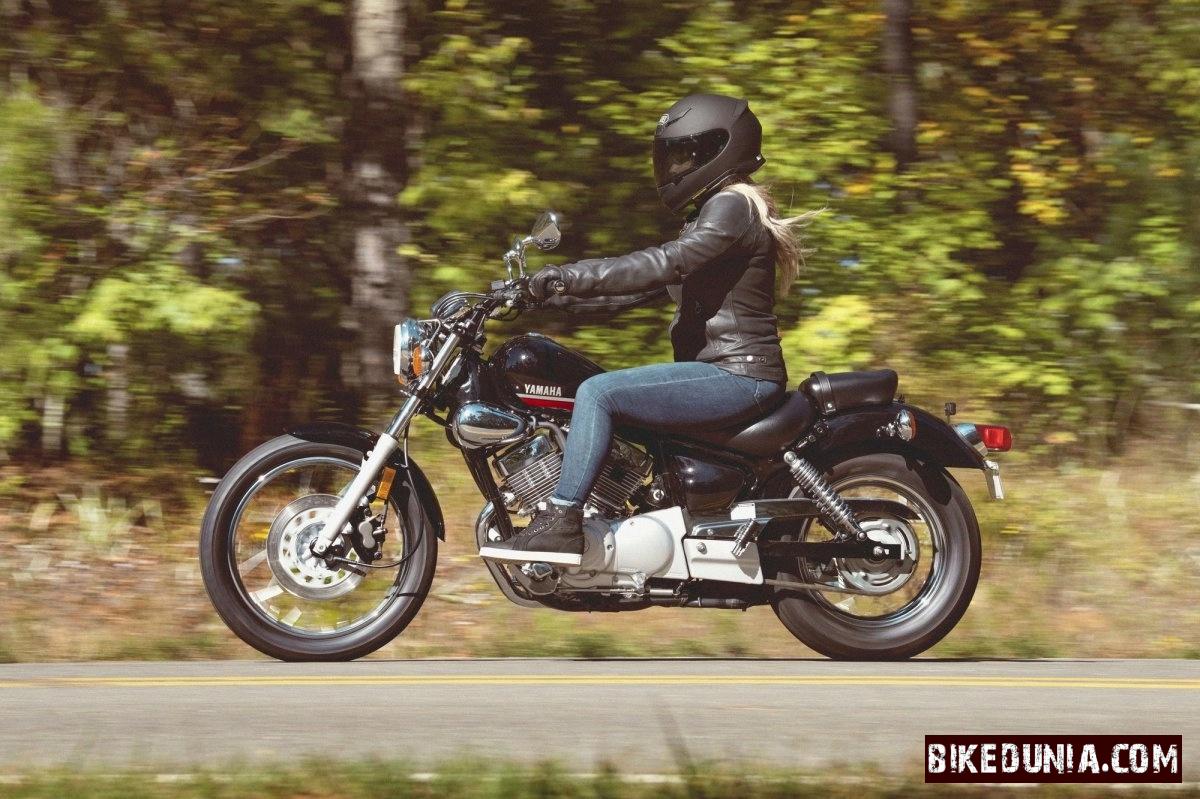 Yamaha V Star 250