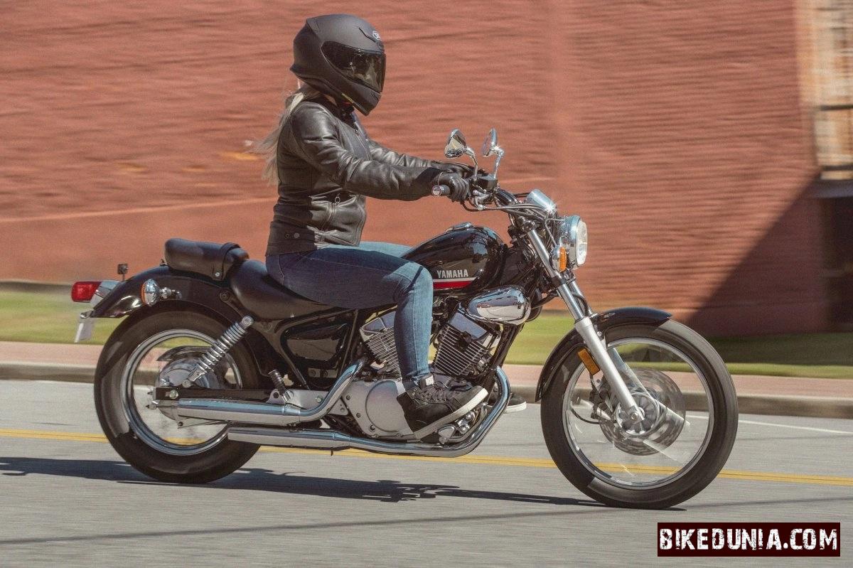 Yamaha V Star 250