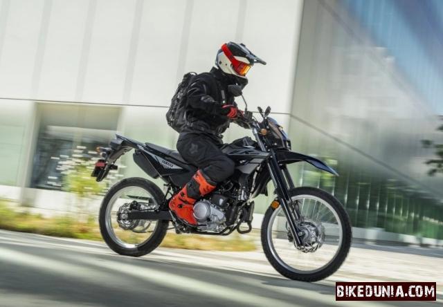 Yamaha WR125R 2026