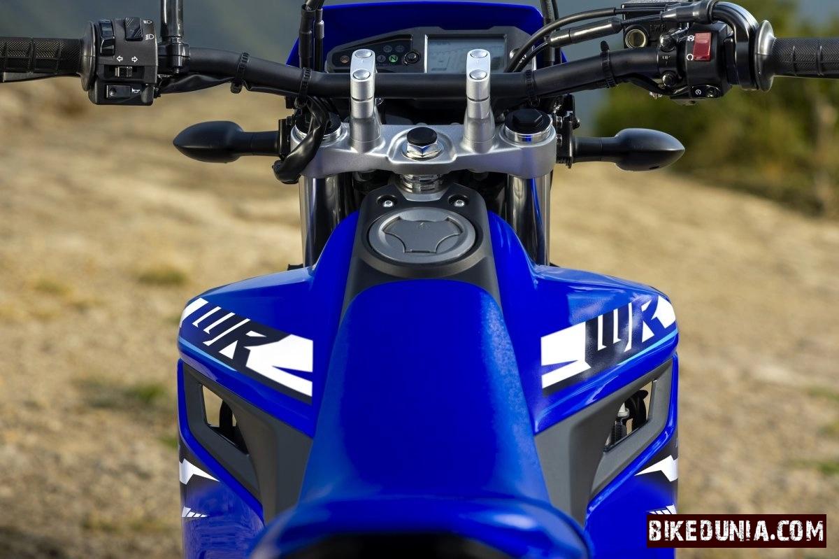 Yamaha WR125R 2026